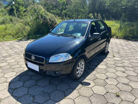 FIAT SIENA 1.4 MPI EL 8V FLEX 4P MANUAL